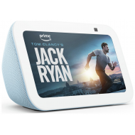 Amazon Echo Show 5 3rd Gen Smart Speaker with Alexa - Cloud Blue Amazon Echo Show 5 3rd Gen Smart Speaker with Alexa - Cloud Blue