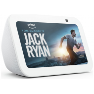 Amazon Echo Show 5 3rd Gen Smart Speaker with Alexa - Glacier White Amazon Echo Show 5 3rd Gen Smart Speaker with Alexa - Glacier White
