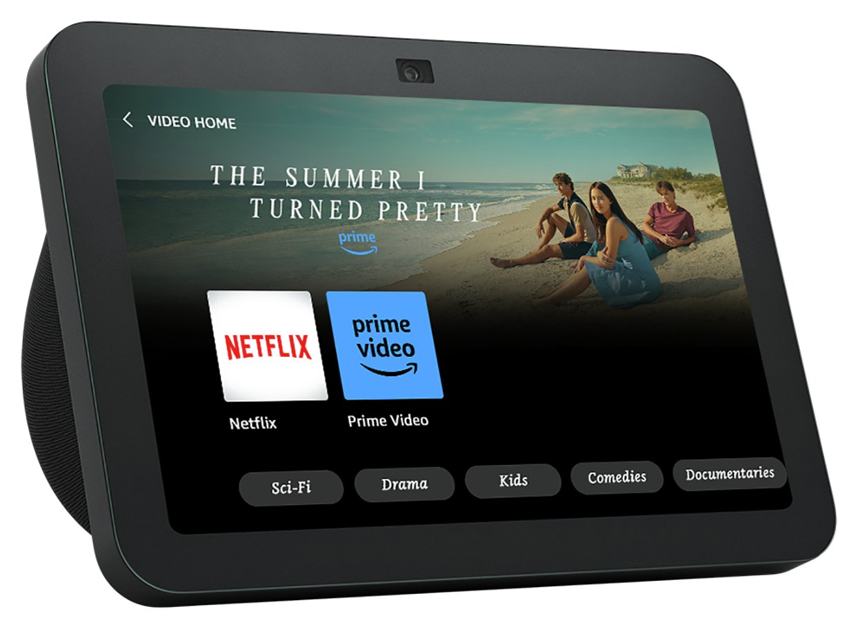 ディスプレイ Amazon - Amazon Echo Show 8 Echo Show 8