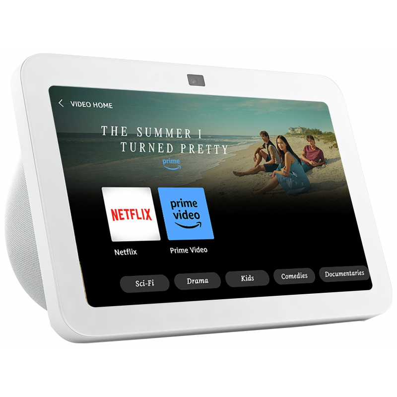 Ourfriday | Amazon Echo Show 8 (3rd Gen) Smart Speaker - White