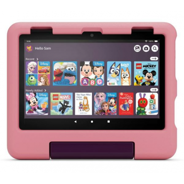 Amazon Fire HD 8 Kids Tablet (12th Generation, 2024) - Disney Princess Amazon Fire HD 8 Kids Tablet (12th Generation, 2024) - Disney Princess