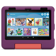 Amazon Fire HD 8 Kids Tablet (12th Generation, 2024) - Grape Amazon Fire HD 8 Kids Tablet (12th Generation, 2024) - Grape