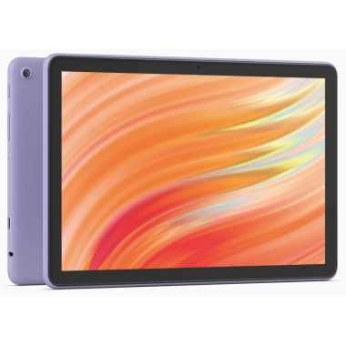 Amazon Fire HD 10 tablet (10.1", 32GB, 2023, 13th Generation) - Lilac Amazon Fire HD 10 tablet (10.1", 32GB, 2023, 13th Generation) - Lilac