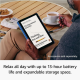 Amazon Fire HD 10 tablet (10.1", 32GB, 2023, 13th Generation) - Lilac