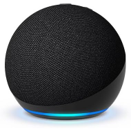 Renewed - Amazon Echo Dot 5th Generation - Charcoal Renewed - Amazon Echo Dot 5th Generation - Charcoal