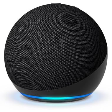 Amazon Echo Dot 5th Generation - Charcoal Amazon Echo Dot 5th Generation - Charcoal