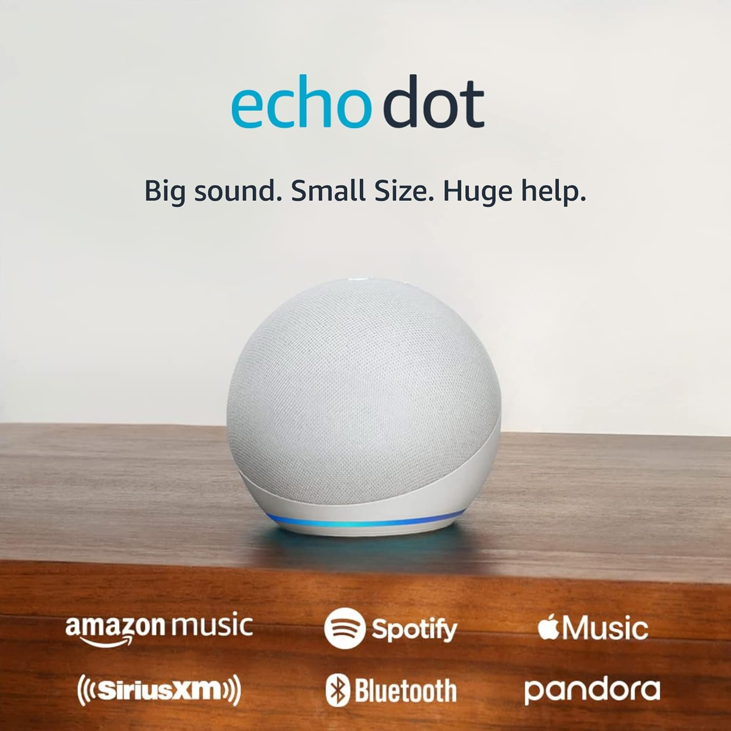 Echo dot bluetooth headphones hotsell