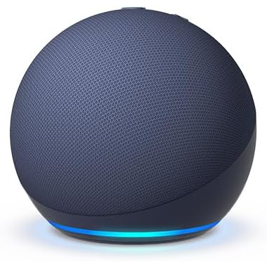 Amazon Echo Dot 5th Generation - Sea Blue Amazon Echo Dot 5th Generation - Sea Blue