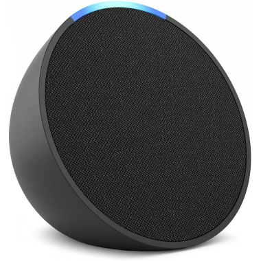 Amazon Echo Pop Smart Speaker - Charcoal Amazon Echo Pop Smart Speaker - Charcoal