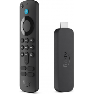 Amazon Fire TV Stick 4K streaming device (Wi-Fi 6, 2024) Amazon Fire TV Stick 4K streaming device (Wi-Fi 6, 2024)