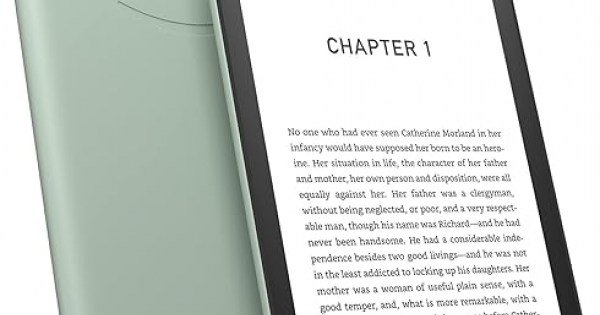 Ourfriday | Amazon Kindle Paperwhite 11th Generation (32GB, 6.8