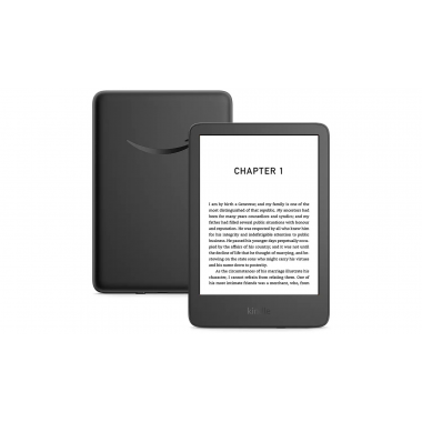 Amazon Kindle (2024, 16GB, 6" display, Without Ads) - Black Amazon Kindle (2024, 16GB, 6" display, Without Ads) - Black