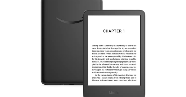 Ourfriday | Amazon Kindle (2024, 16GB, 6