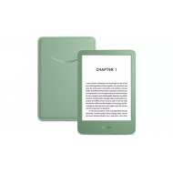 Amazon Kindle (2024, 16GB, 6" display, Without Ads) - Green Amazon Kindle (2024, 16GB, 6" display, Without Ads) - Green