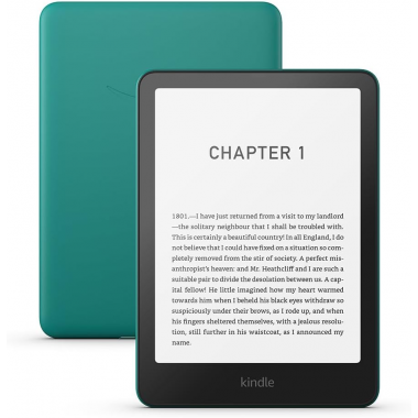 Amazon Kindle Paperwhite 12th Generation (16GB, 7" display, Without Ads) - Jade Amazon Kindle Paperwhite 12th Generation (16GB, 7" display, Without Ads) - Jade