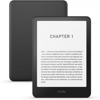 Amazon Kindle Paperwhite 12th Generation (16GB, 7" display, Without Ads) - Black Amazon Kindle Paperwhite 12th Generation (16GB, 7" display, Without Ads) - Black