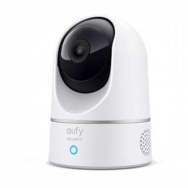 Eufy Indoor Cam E220(P24) 2K Pan and Tilt Home Security Indoor Camera Eufy Indoor Cam E220(P24) 2K Pan and Tilt Home Security Indoor Camera