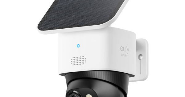 Ourfriday | Eufy SoloCam S340 Wireless Outdoor Security Camera