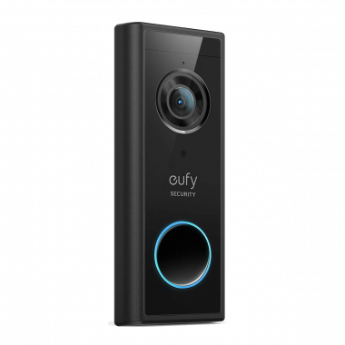 Eufy Video Doorbell 2K Add-on Wireless Video Doorbell (Battery Powered) Eufy Video Doorbell 2K Add-on Wireless Video Doorbell (Battery Powered)