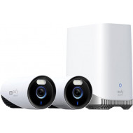 Eufy S330 eufyCam (eufyCam 3) 4K Wireless Security Camera System 2-Cam Kit Eufy S330 eufyCam (eufyCam 3) 4K Wireless Security Camera System 2-Cam Kit