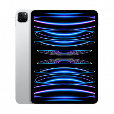 Apple iPad Pro 11-inch 4th Generation (2022, M2, Wi-Fi, 2TB) - Silver Apple iPad Pro 11-inch 4th Generation (2022, M2, Wi-Fi, 2TB) - Silver