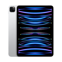 Apple iPad Pro 11-inch 4th Generation (2022, M2, Wi-Fi, 256GB) - Silver - Ourfriday Apple iPad Pro 11-inch 4th Generation (2022, M2, Wi-Fi, 256GB) - Silver - Ourfriday