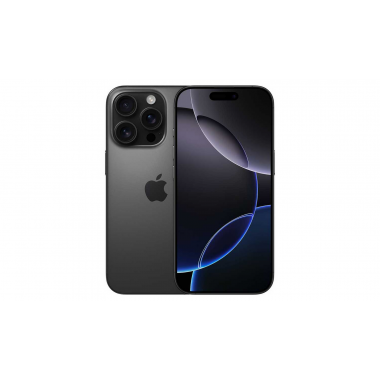 Apple iPhone 16 Pro (512GB) - Black Titanium (US Spec, E-Sims only) Apple iPhone 16 Pro (512GB) - Black Titanium (US Spec, E-Sims only)