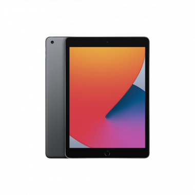 Refurbished  - Apple 10.2" iPad 8th Generation (WiFi, 2020, 128GB) - Space Grey Refurbished  - Apple 10.2" iPad 8th Generation (WiFi, 2020, 128GB) - Space Grey
