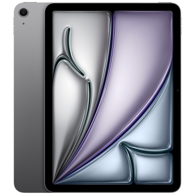 Apple iPad Air 2025 (WiFi, M3 Chip, 11-inch, 128GB) - Space Grey Apple iPad Air 2025 (WiFi, M3 Chip, 11-inch, 128GB) - Space Grey
