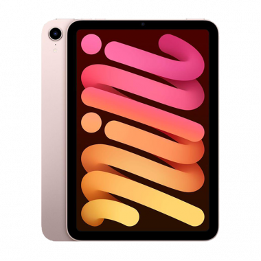 Apple iPad mini 6th Generation (Wi-Fi, 256GB) - Pink Apple iPad mini 6th Generation (Wi-Fi, 256GB) - Pink