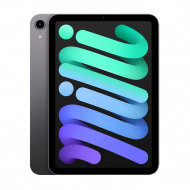 Apple iPad mini 6th Generation (Wi-Fi, 256GB) - Space Grey Apple iPad mini 6th Generation (Wi-Fi, 256GB) - Space Grey