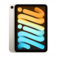 Apple iPad mini 6th Generation (Wi-Fi, 256GB) - Starlight Apple iPad mini 6th Generation (Wi-Fi, 256GB) - Starlight