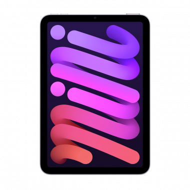 Apple iPad mini (A17 Pro, 7th generation, 8.3 Inch, Wi-Fi, 256GB) - Purple Apple iPad mini (A17 Pro, 7th generation, 8.3 Inch, Wi-Fi, 256GB) - Purple