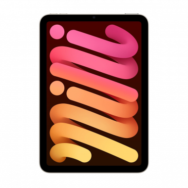 Apple iPad mini (A17 Pro, 7th generation, 8.3 Inch, Wi-Fi, 128GB) - Starlight Apple iPad mini (A17 Pro, 7th generation, 8.3 Inch, Wi-Fi, 128GB) - Starlight