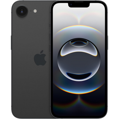 Apple iPhone 16e (512GB) - Black Apple iPhone 16e (512GB) - Black