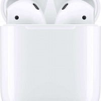 Ourfriday | Apple AirPods with Charging Case (2nd Generation)