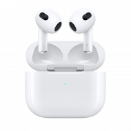 Renewed - Apple AirPods 3rd Generation with Lightning Charging Case Renewed - Apple AirPods 3rd Generation with Lightning Charging Case
