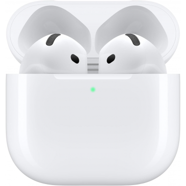 Apple AirPods 4th Generation with USB-C Charging Case (Without Active Noise Cancellation) Apple AirPods 4th Generation with USB-C Charging Case (Without Active Noise Cancellation)
