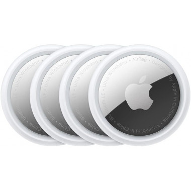 Apple AirTag Pack of 4, Bluetooth Item Finder Apple AirTag Pack of 4, Bluetooth Item Finder