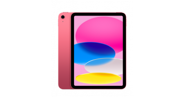 Apple 10.9" iPad 10th Generation (2022, Wi-Fi, 256GB) - Pink Apple 10.9" iPad 10th Generation (2022, Wi-Fi, 256GB) - Pink