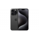 Apple iPhone 15 Pro Max 1TB - Black Titanium