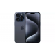 Apple iPhone 15 Pro Max 1TB - Blue Titanium