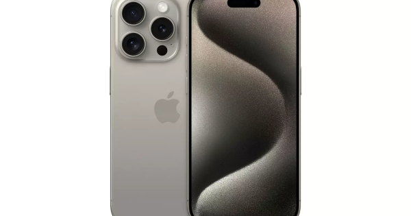 Ourfriday | Apple iPhone 15 Pro Max 512GB - Nature Titanium