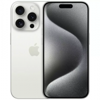 Ourfriday | Apple iPhone 15 Pro Max 256GB - White Titanium