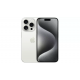 Apple iPhone 15 Pro Max 1TB - White Titanium