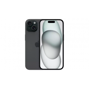 Apple iPhone 15 128GB - Black Apple iPhone 15 128GB - Black