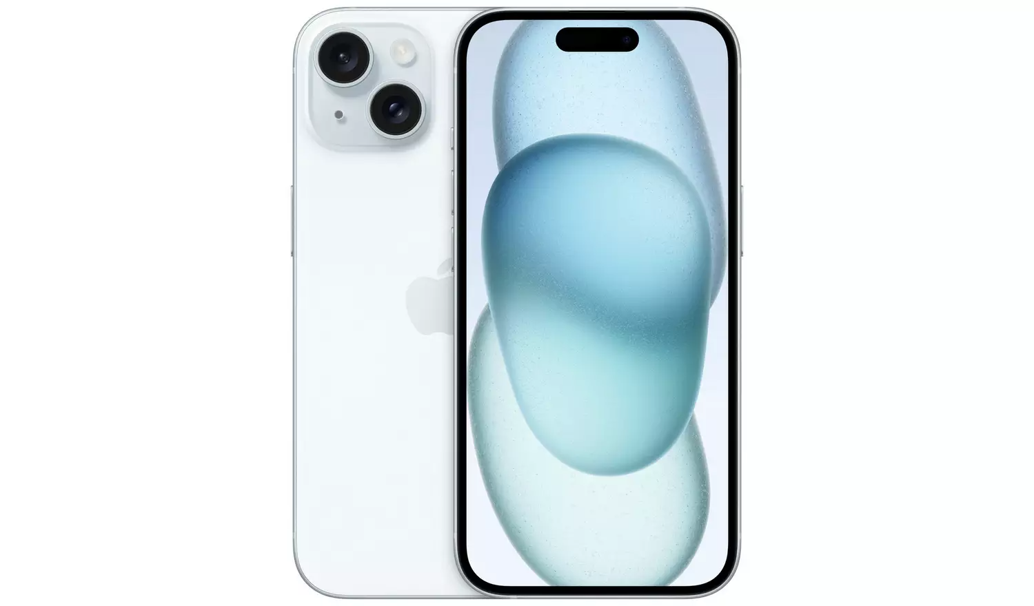 Ourfriday | Apple iPhone 15 Plus 128GB - Blue