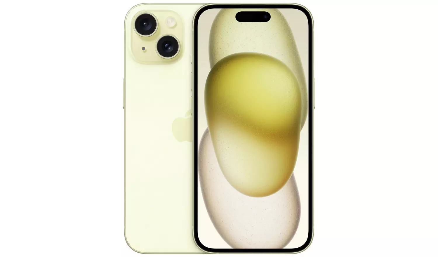 スマートフォン本体 IPhone 15 plus 128 GB Ourfriday | Apple iPhone 15 Plus 128GB - Yellow