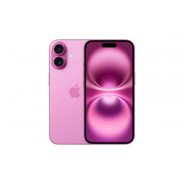 Apple iPhone 16 (256GB) - Pink (US Spec, E-Sims only) Apple iPhone 16 (256GB) - Pink (US Spec, E-Sims only)