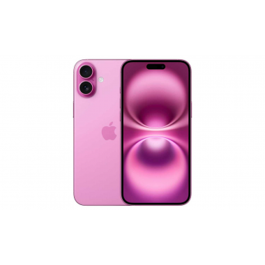 Apple iPhone 16 Plus (128GB) - Pink (US Spec, E-Sims only) Apple iPhone 16 Plus (128GB) - Pink (US Spec, E-Sims only)
